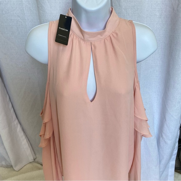 Bebe Top size S - Picture 2 of 10